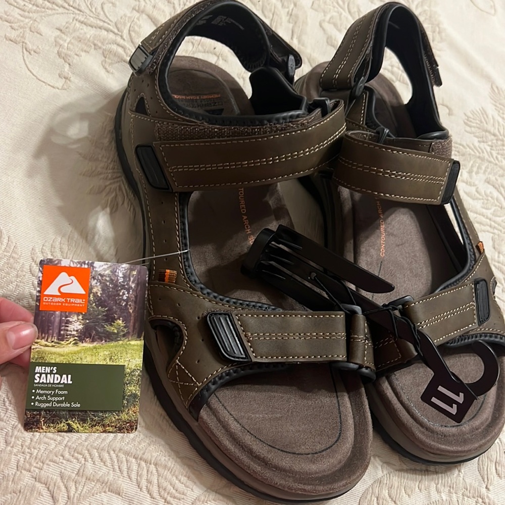 Mens sandals
